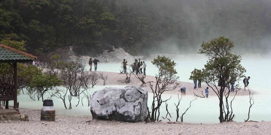 Wisata Bandung Selatan yang Wajib Dikunjungi, Indah dan Sejuk