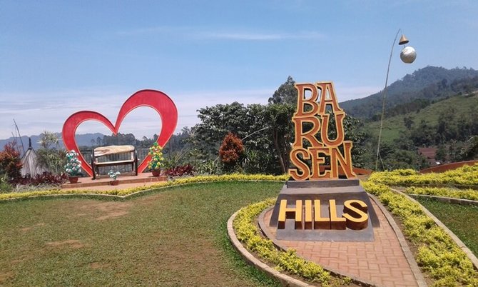 Wisata Bandung Selatan