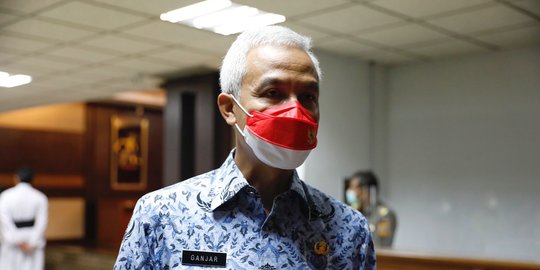 PPP: KIB Tutup Pintu Usung Ganjar Pranowo