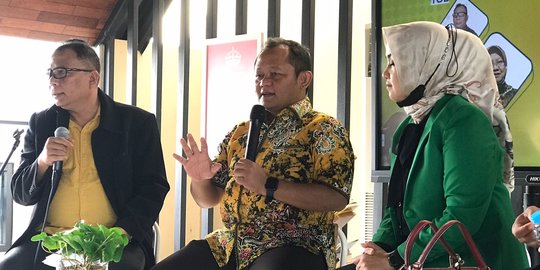 KIB Umumkan Capres-Cawapres Akhir Tahun 2022