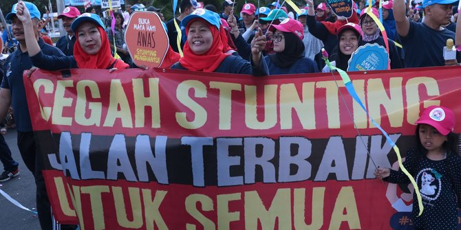 3.693 Balita di Depok Alami Stunting, 70 Persen Berasal dari Kalangan Mampu