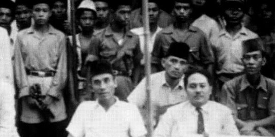 LRDR: Dibentuk Pengikut Tan Malaka, Tak Patuh Perintah Perdana Menteri Sjahrir