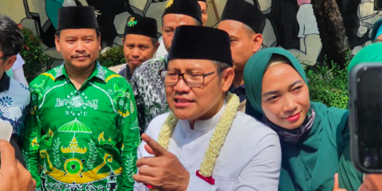 Cak Imin: Koalisi PKB-Gerindra Minimal Tambah 5-6 Partai Lagi