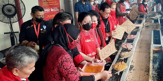 Belum Bertemu Ketum Parpol Lain, Puan: Bukan Berarti PDIP Tak Mau Kerja Sama