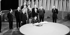 Sejarah 26 Juni 1945: Penandatanganan Piagam PBB oleh 50 Negara