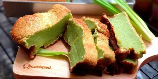 Resep Bolu Kojo Khas Palembang, Camilan Lembut dan Legit yang Nikmat