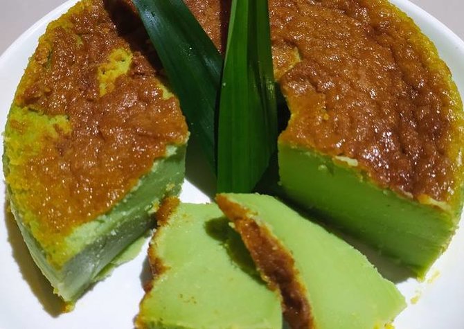 resep bolu kojo khas palembang camilan lembut nan legit