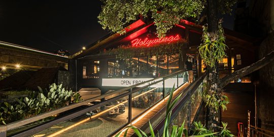 Rentetan Kasus Holywings Sebelum Promosi Pencatutan Nama Muhammad dan Maria