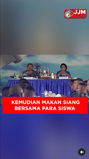 kasal yudo mendadak datangi amp makan siang di kapal perang