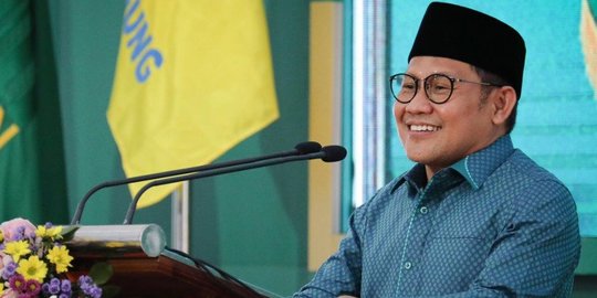 KIB Tutup Pintu Bagi Cak Imin Jadi Capres, Ini Respons PKB