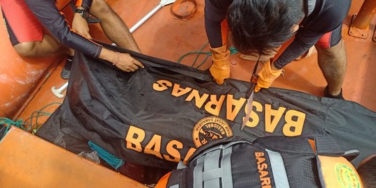 Sampan Terbalik Dihantam Ombak, Satu Nelayan Bali Tewas Tenggelam