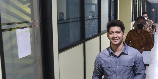 Upaya Damai Iko Uwais Usai Bakal Ada Penetapan Tersangka