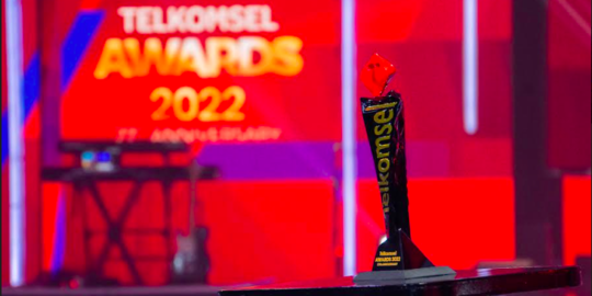 Telkomsel Awards 2022 Ajang Penghargaan Bagi Insan Kreatif