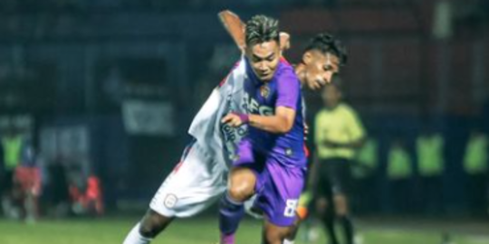 Detik-Detik Persik Kediri Menang Laga Trofeo Nusantara, Libas Arema dan RANS
