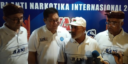 Hari HANI 2022, Kepala BNN Beri Peringatan ke Bandar Narkoba: Hati-Hati