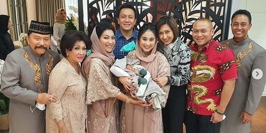 Dokter Cantik Menantu Panglima Andika Anak Pensiunan Jenderal, Ini Sosok Ayahnya