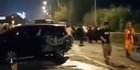 Kronologi Kecelakaan Beruntun Melibatkan 17 Mobil di Tol Cipularang