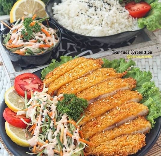 ikan dori katsu