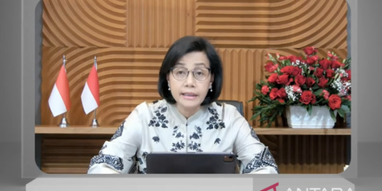 Cara Sri Mulyani Kelola Dana Pendidikan yang Kerap Naik Turun