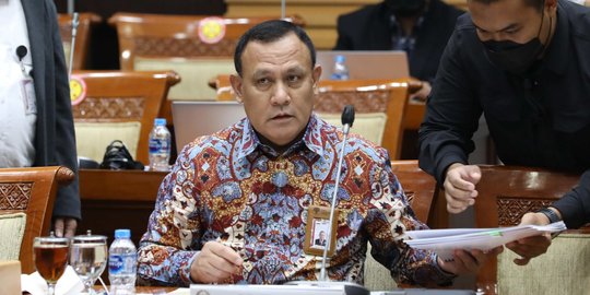 Ketua KPK Harap Kader PDIP Laksanakan Politik Tanpa Biaya Tinggi