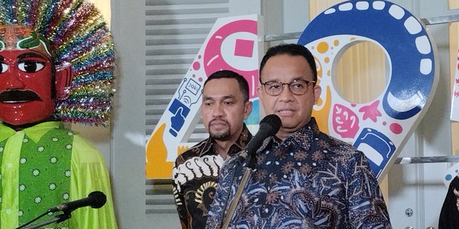 Alasan Anies Ganti Nama 22 Jalan Jakarta dengan Tokoh-Tokoh Betawi