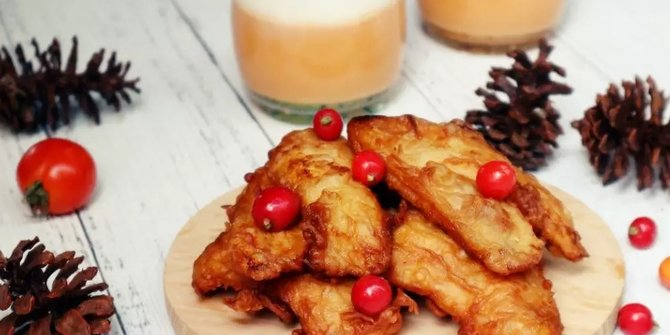 5 Cara Bikin Pisang Goreng Madu, Enak dan Praktis Sesuai Selera