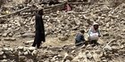 Ilmuwan Jelaskan Mengapa Banyak Terjadi Gempa Dahsyat di Afghanistan