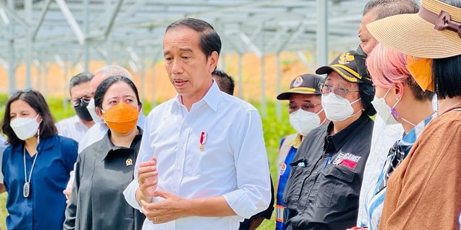 Jokowi Bentuk Panitia INASPOC untuk Penyelenggaraan ASEAN Para Games 2022