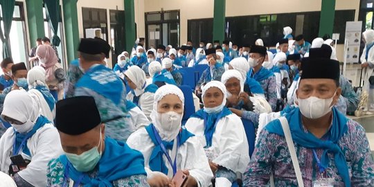 Kelelahan, Keberangkatan Satu Jemaah Calon Haji Asal Maluku Utara Tertunda