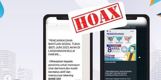 CEK FAKTA: Waspada Modus Penipuan Pencairan Bantuan Sosial ...