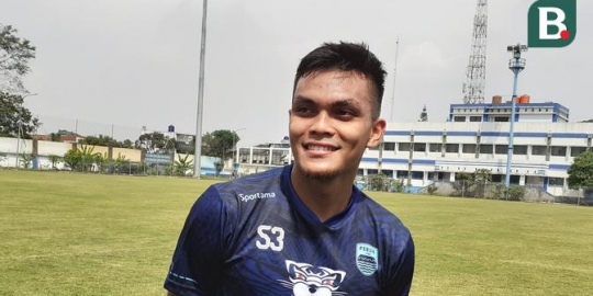 Liga 1: Rachmat Irianto Memilih Nomor Punggung 53 di Persib, Apa Alasannya?
