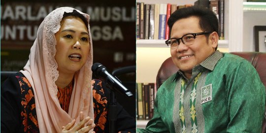 Yenny Ungkap Cak Imin Depak Gus Dur dari PKB: Itu Pendiri Partai, Gimana ke Rakyat