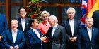 Tiba di KTT G7, Jokowi Disambut Kanselir Jerman Olaf Scholz