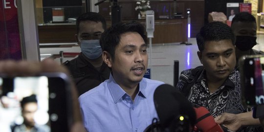 Mardani Maming Ajukan Praperadilan usai Ditetapkan KPK Tersangka Suap Izin Tambang
