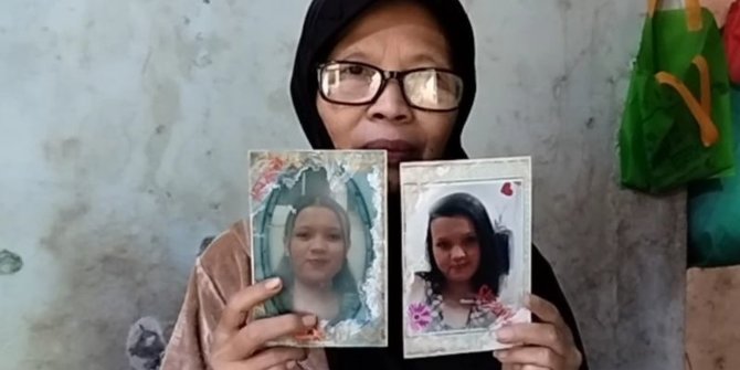 Dua Tahun Kasus Pembunuhan TKI Asal Cianjur masih Gelap, Keluarga Surati Jokowi