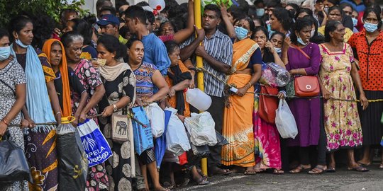 Pelajaran yang Bisa Dipetik dari Ambruknya Ekonomi Sri Lanka