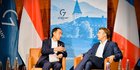 Jokowi Bahas Situasi Ukraina dengan Emmanuel Macron: Kita Perlu Terus Upayakan Damai