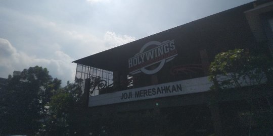 Penampakan Holywings Tanjung Duren Usai Izin Usaha Dicabut