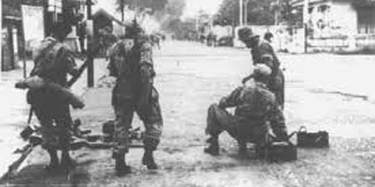 Detik-Detik Pasukan Belanda Kuasai Kota Solo saat Agresi Militer II, Mencekam