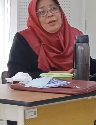 cerita sri rahayu bertemu dengan muridnya sukses jadi dokter tapi lupa pada gurunya