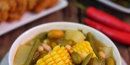 6 Resep Sayur Asem Nusantara yang Lezat & Segar, Bisa Jadi Menu Favorit Keluarga