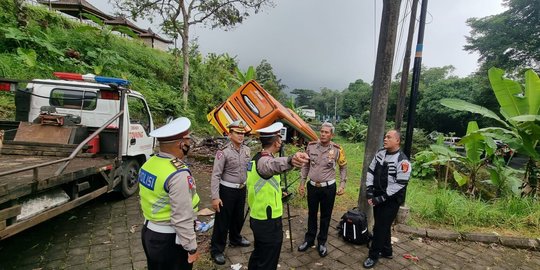 Ini Kisaran Besaran Ganti Rugi Kecelakaan Maut Bus Study Tour di Tabanan