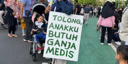 Soal Ganja Medis, DPR Khawatir Dampaknya Malah Merugikan