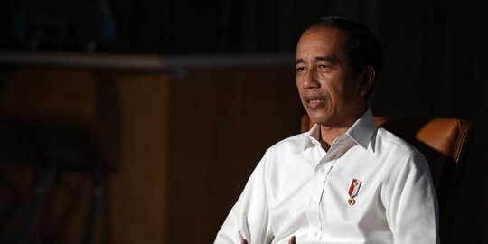 Jokowi Minta Negara G7 Fasilitasi Ekspor Gandum dari Ukraina