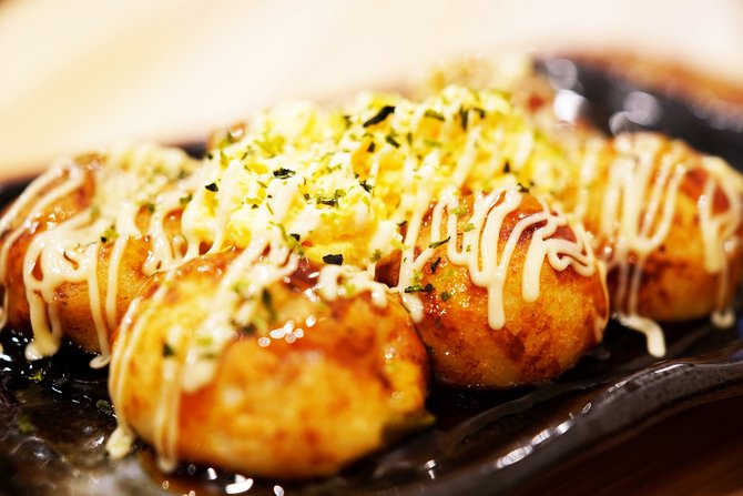 ilustrasi takoyaki