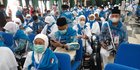 Update 28 Juni 2022: 76.421 Jemaah Haji Indonesia Sudah Berada di Arab Saudi