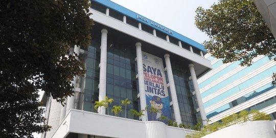 Jasa Raharja Sumbang Rp1,6 Triliun ke Laba BUMN yang Naik 1.000 Persen