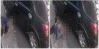 Detik-detik Menegangkan Kaki Bocah Terlindas Mobil, Reaksi Pelaku Ramai Dihujat