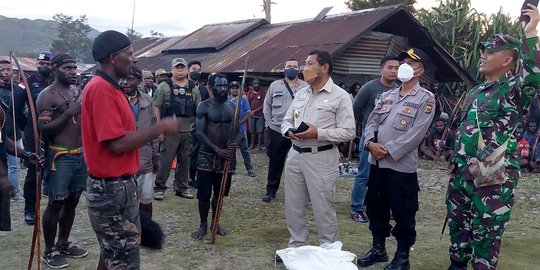 Dob Papua Usia Maksimal Cpns Orang Asli Papua 48 Tahun Honorer 50 Tahun