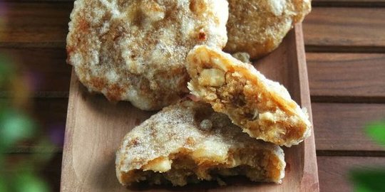 Resep Kue Tarajju Berbagai Bahan, Camilan Lezat Khas Bugis